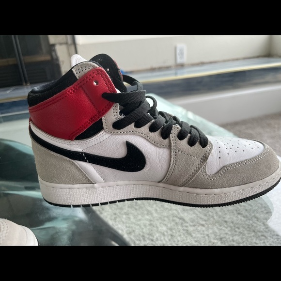 Jordan Retro high top 1 Smokey grey OG - Picture 2 of 10